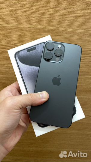 iPhone 15 Pro Max, 256 ГБ