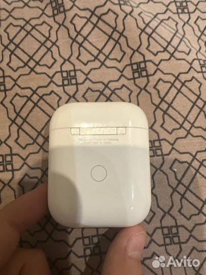Airpods 2 копия беспроводные