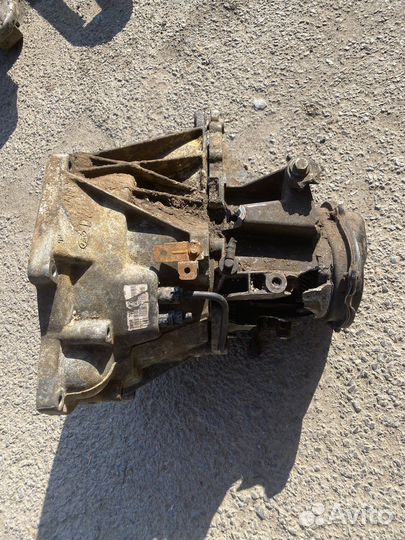МКПП Ford Focus 2