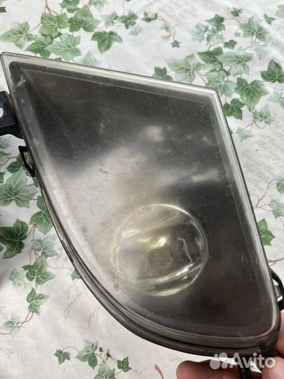 Противотуманные фары BMW 5 e60/e61