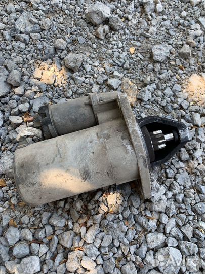 Стартер ваз