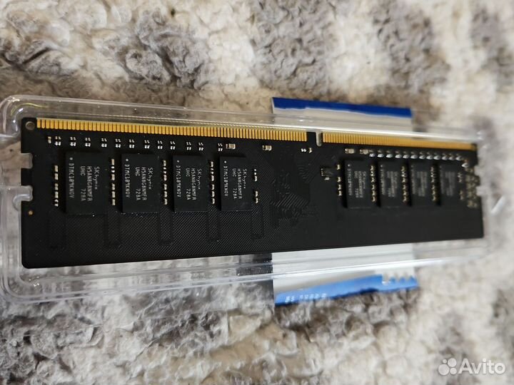 Detached ddr4 3200 16gb