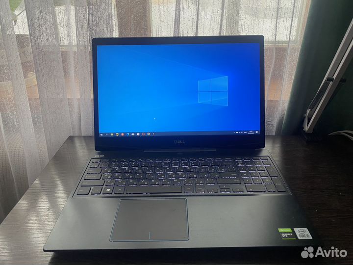 Игровой Ноутбук