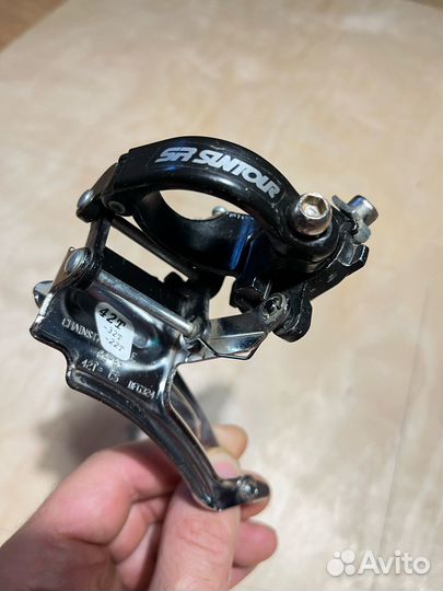 Передний переключатель скоростей sram \ SR suntour
