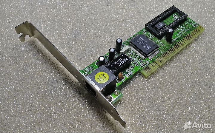 Сетевые карты Compex D-Link Surecom Realtek PCI