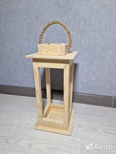 Фонарь декоративный