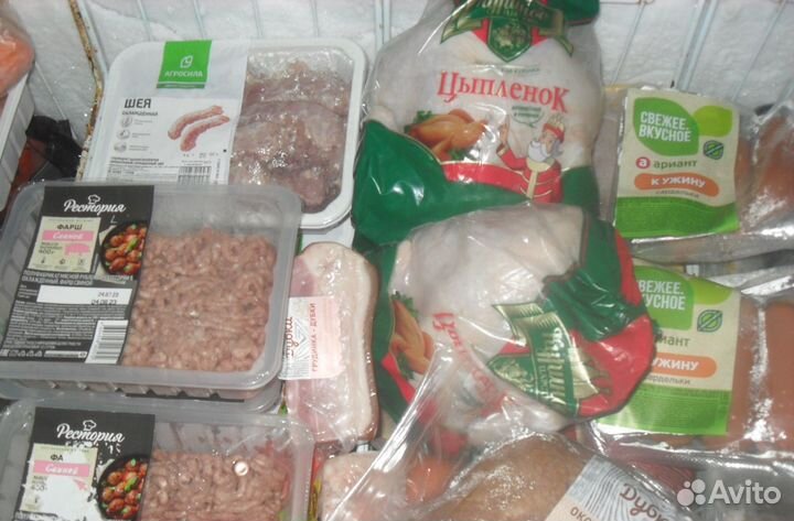 Корма для животных