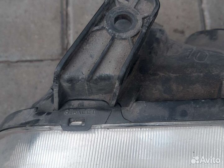 Фары левая хонда crv