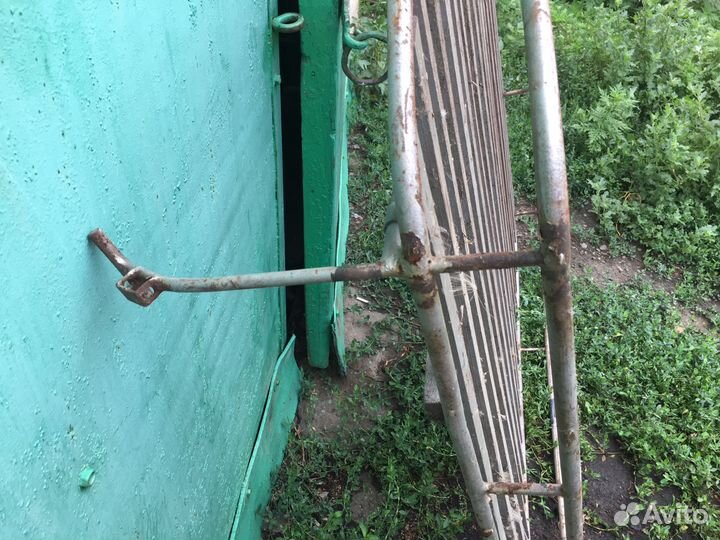 Багажник крыши газ 21 волга СССР