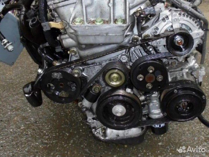 Двигатель Toyota Rav4 2.0