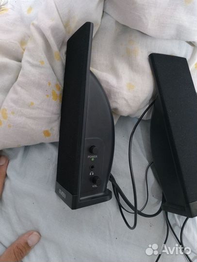 Компьютерные колонки sven