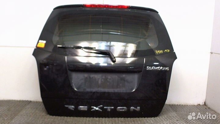 Двигатель стеклоочистителя задний SsangYong Rexton