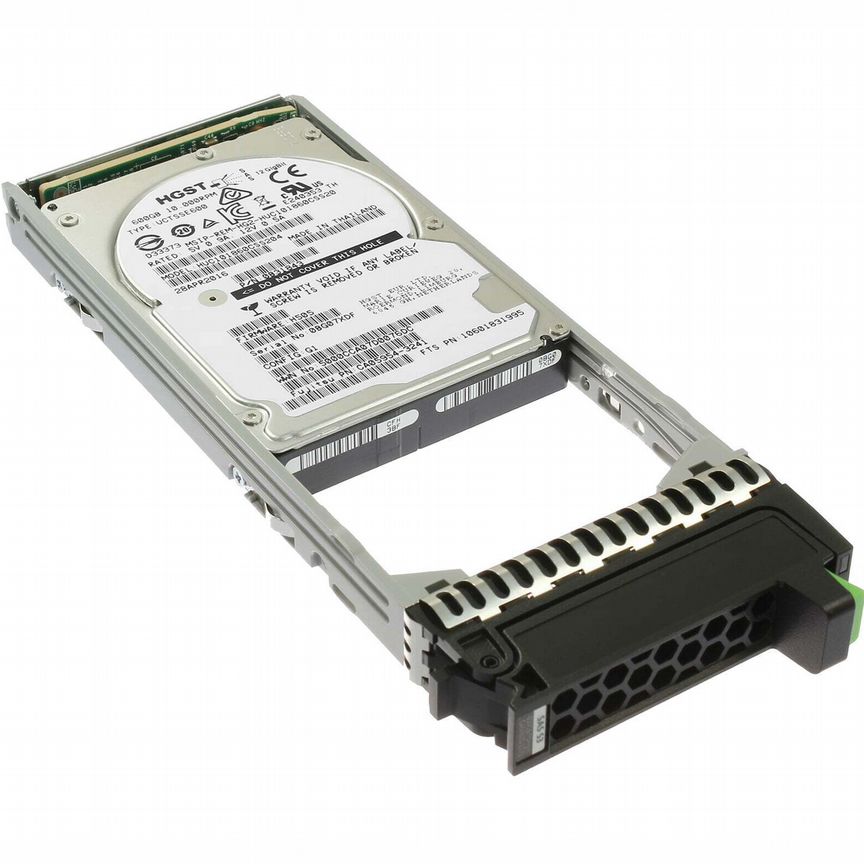 [CA07670-E775] Жесткий Диск Fujitsu 600gb Sas 2,5 Ca07670-E775