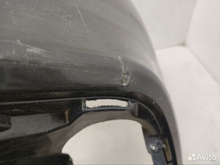 Бампер передний Mitsubishi Outlander 3 2018