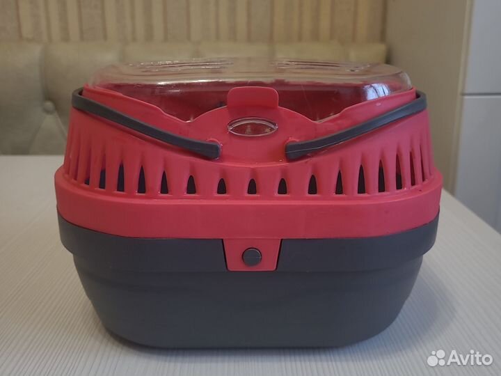 Переноска для грызунов