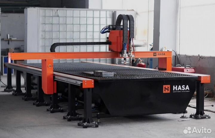 Плазморез с чпу hasa сs-3 15-30 500А