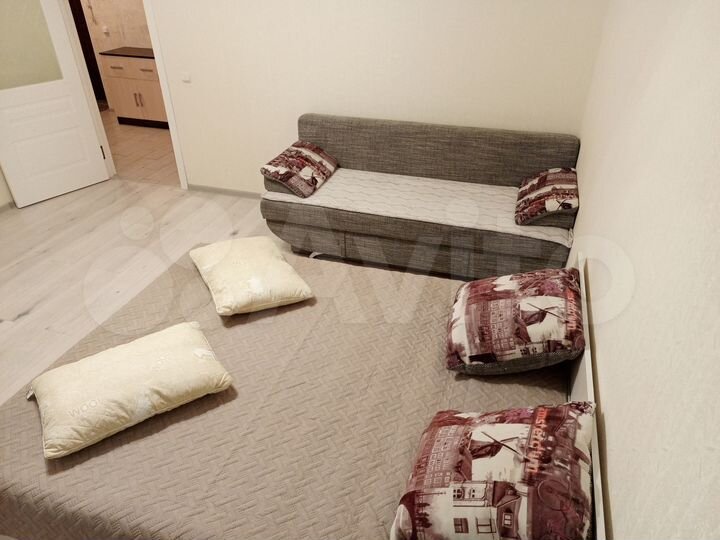 1-к. квартира, 45 м², 9/9 эт.