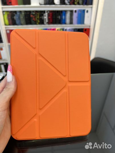 Чехол защитный logfer iPad mini 6