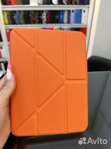 Чехол защитный logfer iPad mini 6