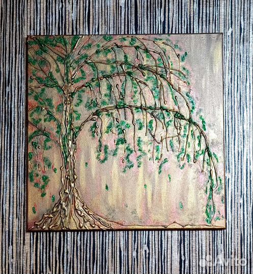 Картина холст