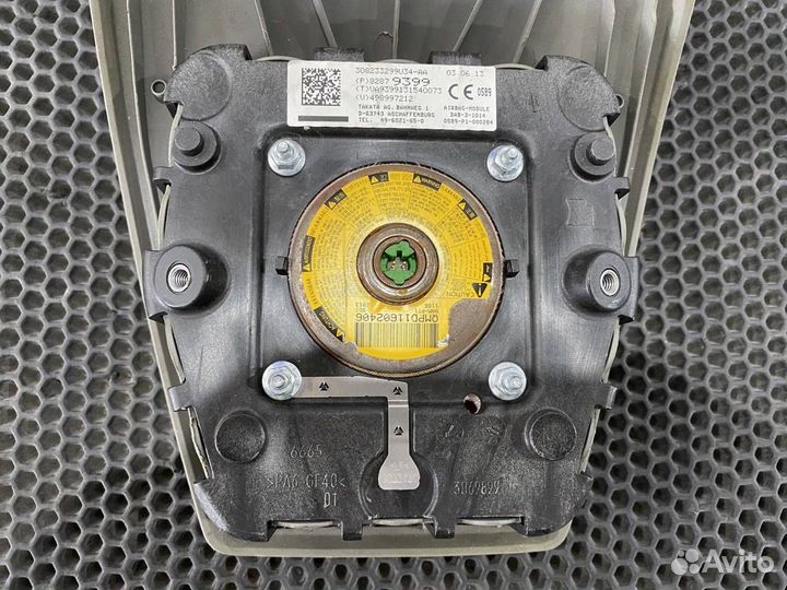 Подушка безопасности водителя Volvo FH4 82879399