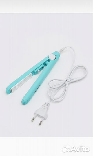 Щипцы гофре