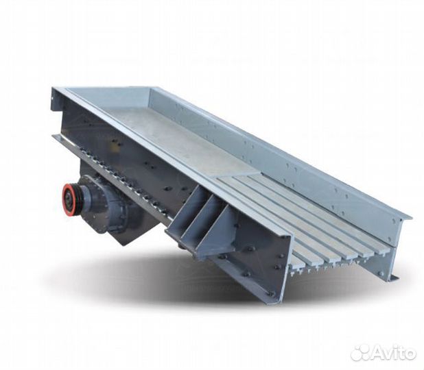 Вибрационный питатель ZSW-960*3800