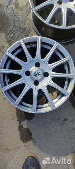 Диски R15 renault logan