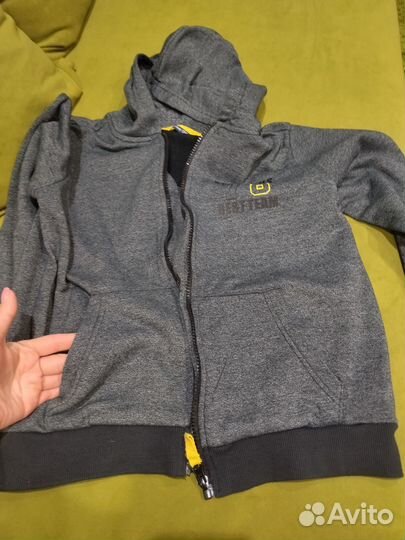 Кофта для мальчика