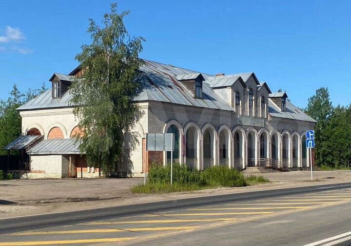 Свободного назначения, 1222 м²