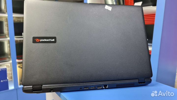 Ноутбук Packard Bell Pentium n3700 4gb 500gb HD