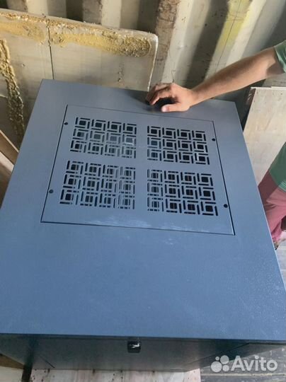 Винтовой компрессор: новый