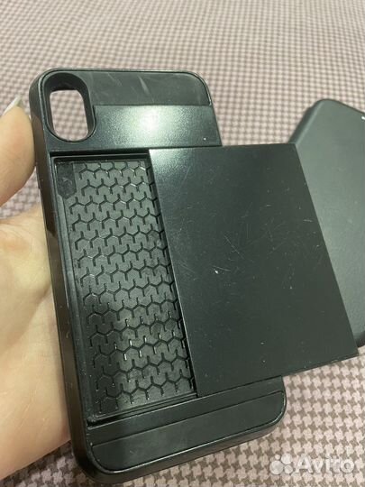 Чехол на iPhone 10 (X)