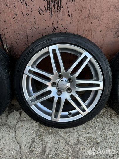 Колеса Audi A3/S3 R18