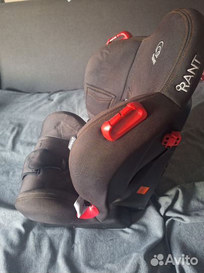 Автокресло