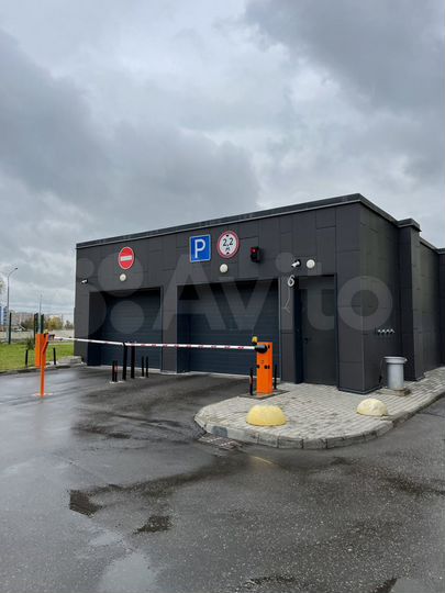 Машиноместо, 17 м²