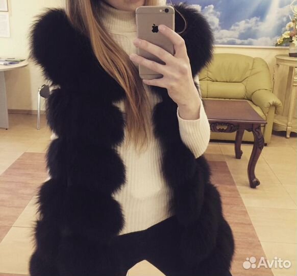 Жилетка