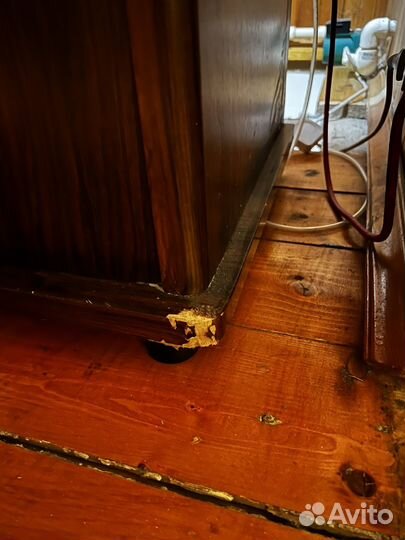 Аквариум с тумбой 180 литров