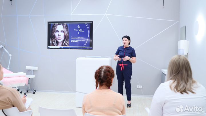 Обучение на косметолога эстетиста