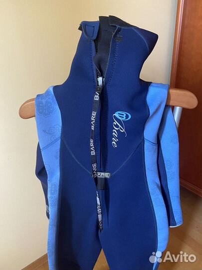 Гидрокостюм Bare XS
