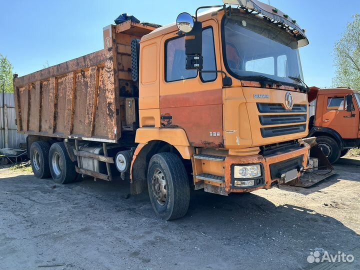 Shacman (Shaanxi) SX3255DR384, 2012