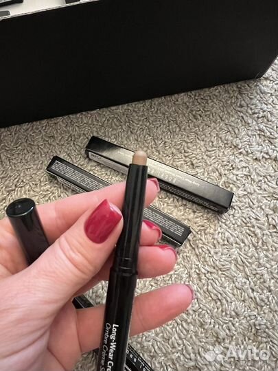 Стойкие тени для век Bobby Brown