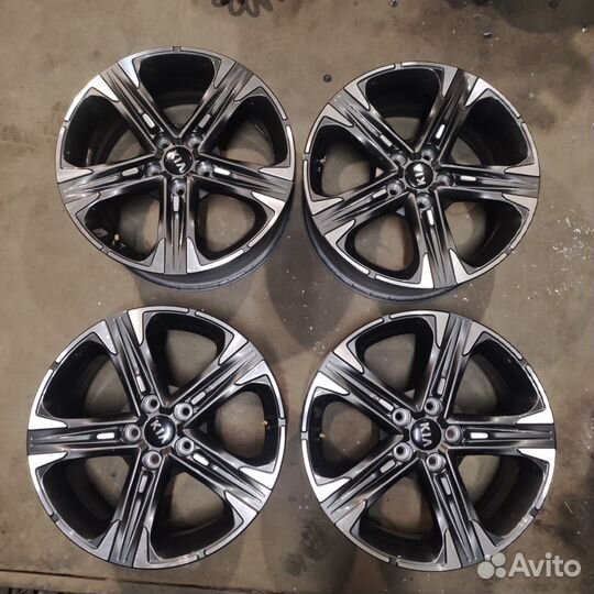 Диски R18 5x114,3 KIA K5 GT-line
