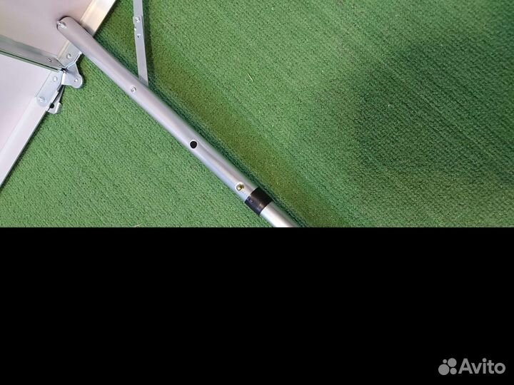 Стол туристический складной + 6 стульев