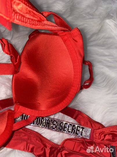 Victoria secret комплект белья