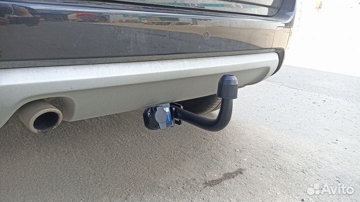 Фаркоп на Terrano / Duster I, II