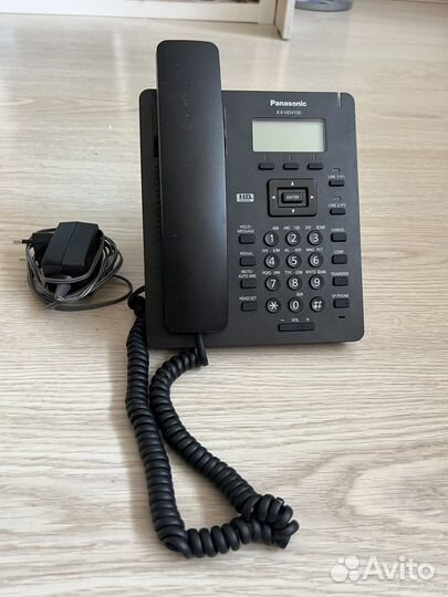 IP-телефон Panasonic KH-HDV130