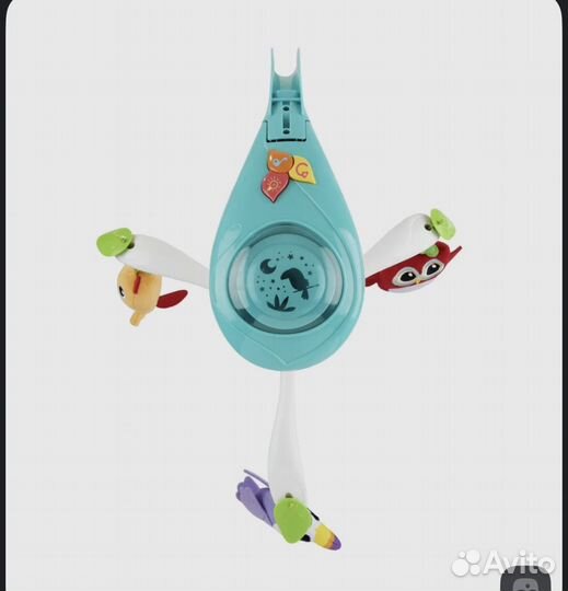 Мобиль на кровать chicco