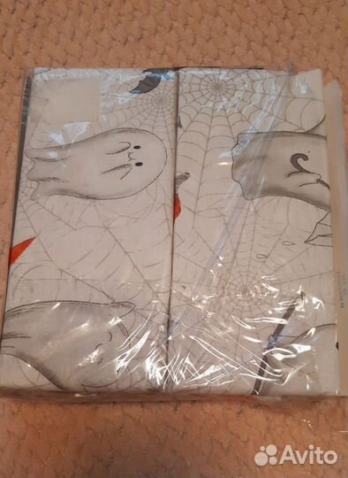 Детское постельное бельё