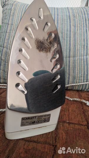 Утюг Scarlett Russell